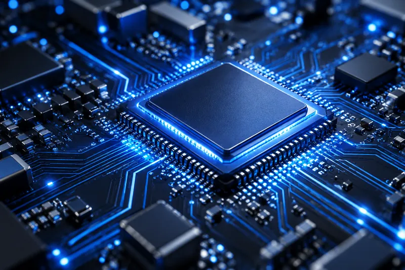 Chips and computing devices