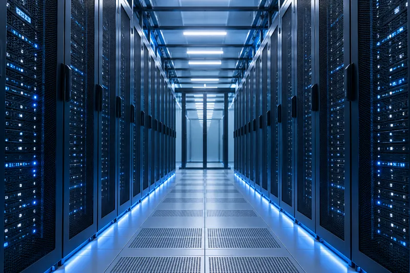 Data center servers